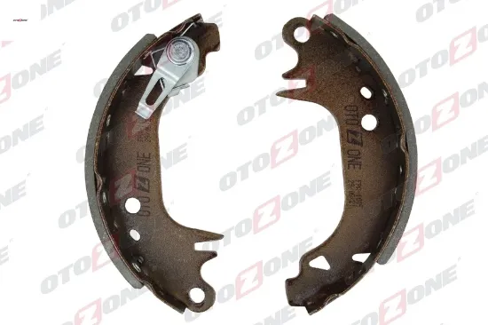 Arka pabuç balata r9 l42 1.4 85-00 -r11 1.4 83-95 perçinli gs8321 7113055 otozone 7701202287/ 7701202887/ 7701349649 resmi