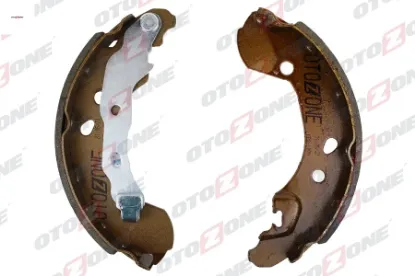 Arka pabuç balata clıo ııı 1.2 1.4 1.5dci 1.6 modus 05 10 mıcra ııı 03-10 note 06 203x38 otozone 7701208357/ 8671020711/ 44060ax625 resmi