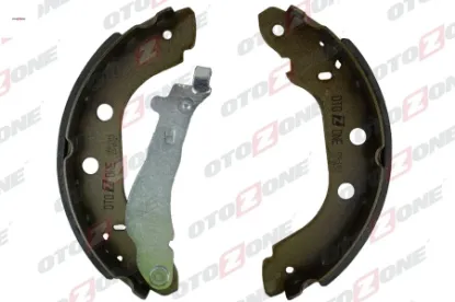 Arka pabuç balata kangoo kc0/1 1.5 dcı -1.9 dtı -1.4i 98-08 -nıssan prımera 1.6-1.8-2.0td 96-01 7116 otozone 7701207556/ 7701208063/ 440603j325 resmi