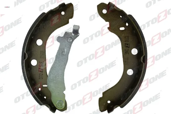 Arka pabuç balata kangoo kc0/1 1.5 dcı -1.9 dtı -1.4i 98-08 -nıssan prımera 1.6-1.8-2.0td 96-01 7116 otozone 7701207556/ 7701208063/ 440603j325 resmi