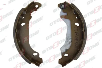 Arka pabuç balata r9-r11-r19-r21-clıo ı 90-98 twıngo 96 otozone 7701202820/ 7701202542/ 77012002474 resmi