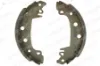 Arka pabuç balata m131 dkş 1.6 79-93 -kartal 1.6 93-02 -r12 1.4 79-93 yapıştırma kalın:6.00mm 711505 otozone 7701499153/ 7701349705/ 7702124892 resmi