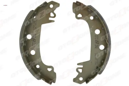 Arka pabuç balata m131 dkş 1.6 79-93 -kartal 1.6 93-02 -r12 1.4 79-93 yapıştırma kalın:6.00mm 711505 otozone 7701499153/ 7701349705/ 7702124892 resmi