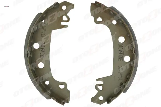 Arka pabuç balata m131 dkş 1.6 79-93 -kartal 1.6 93-02 -r12 1.4 79-93 yapıştırma kalın:6.00mm 711505 otozone 7701499153/ 7701349705/ 7702124892 resmi