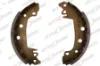 Arka pabuç balata m131 dkş 1.6 79-93 -kartal 1.6 93-02 -r12 1.4 79-93 perçinli kalın:6.00mm 7115073 otozone 7701499153/ 7701349705/ 7702124892 resmi