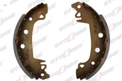 Arka pabuç balata m131 dkş 1.6 79-93 -kartal 1.6 93-02 -r12 1.4 79-93 perçinli kalın:6.00mm 7115073 otozone 7701499153/ 7701349705/ 7702124892 resmi