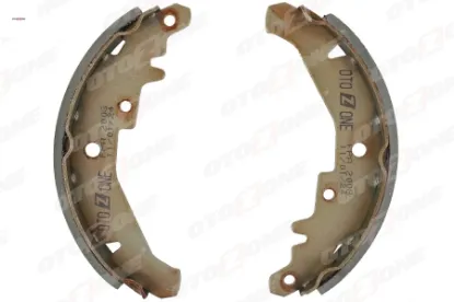 Arka pabuç balata palıo-sıena-albea 1.2-1.4-1.6 16v 96-05 gs8436 7121030 otozone 7081572/ 77362454/ 7078585 resmi
