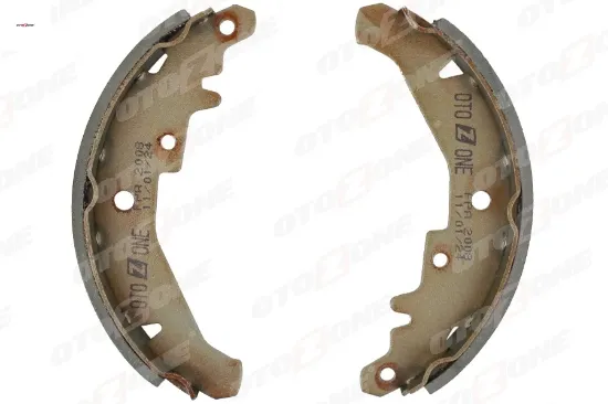 Arka pabuç balata palıo-sıena-albea 1.2-1.4-1.6 16v 96-05 gs8436 7121030 otozone 7081572/ 77362454/ 7078585 resmi