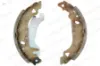 Arka pabuç balata tempra 1.6 92-99- tıpo 1.6i 90-00- tempra 1.6i 92-99- tıpo 1.4i 90-00 180x32 71260 otozone 5890500/ 77362317/ 71738376 resmi