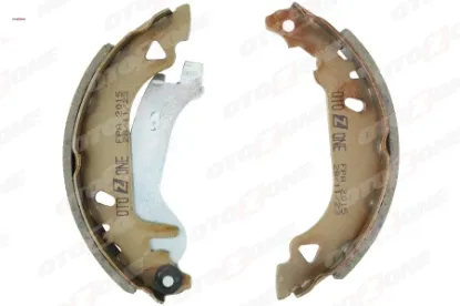 Arka pabuç balata tempra 1.6 92-99- tıpo 1.6i 90-00- tempra 1.6i 92-99- tıpo 1.4i 90-00 180x32 71260 otozone 5890500/ 77362317/ 71738376 resmi