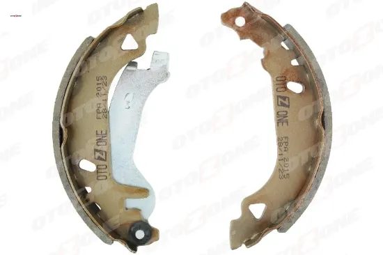Arka pabuç balata tempra 1.6 92-99- tıpo 1.6i 90-00- tempra 1.6i 92-99- tıpo 1.4i 90-00 180x32 71260 otozone 5890500/ 77362317/ 71738376 resmi
