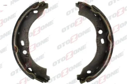 El fren pabuç balata ducato 2.3 mjt 2.0 jtd 06-14 boxer ııı 2.2 hdi 06-14 -2.0 hdi 14- yaylı gs8744 otozone 77364023/ 4241.N5/ 4241n5 resmi
