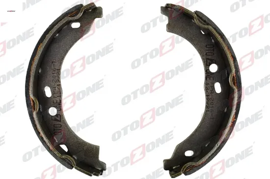 El fren pabuç balata ducato 2.3 mjt 2.0 jtd 06-14 boxer ııı 2.2 hdi 06-14 -2.0 hdi 14- yaylı gs8744 otozone 77364023/ 4241.N5/ 4241n5 resmi