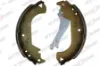 Arka pabuç balata doblo 1.6-1.9 jtd 01-10 albea 1.2-1.6 11.00 bendix mod. Gs8442 7129022 otozone 7082149/ 77362452 resmi