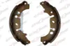 Arka pabuç balata fıat fıorıno 09 grande punto 05 13 linea 07 punto evo 09 12 punto 12 cıtro n nemo otozone 77363858/ 77364264/ 4241.N8/ 93168957 resmi