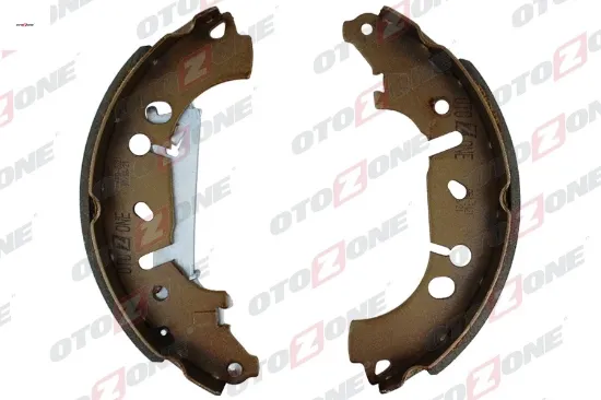 Arka pabuç balata fıat fıorıno 09 grande punto 05 13 linea 07 punto evo 09 12 punto 12 cıtro n nemo otozone 77363858/ 77364264/ 4241.N8/ 93168957 resmi