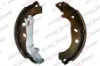 Arka pabuç balata fıat fıorıno 09 grande punto 05 13 linea 07 punto evo 09 12 punto 12 cıtro n nemo otozone 77363858/ 77364264/ 4241.N8/ 93168957 resmi