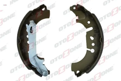 Arka pabuçlı fren balatası fıat egea 15 500 l 12 fıorıno 14 0.9 1.3d mtj 1.4 1.6d mtj otozone 77367099 resmi