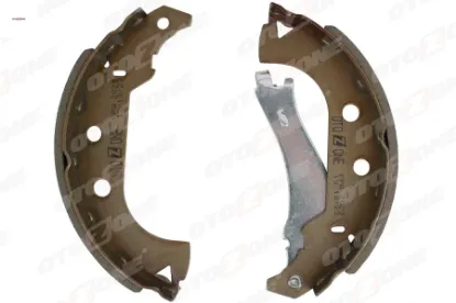 Arka pabuç balata marea-albea-palıo weekend 1.2-1.4-1.6-1.9 96- 1 mm kalın otozone 9947939/ 77362284 resmi