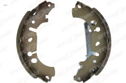 Arka pabuç balata grande punto lınea-fıorıno 1.3jtd-1.4 8v-corsa d-nemo-bıpper 1.4hdı 1mm kalın otozone 1605107/ 4241p3/ 95517923/ 7734667 resmi