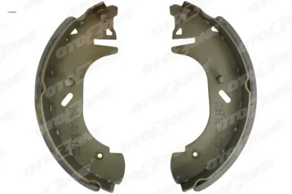 Arka pabuç balata transit t15 2.0-2.5d-2.5di 91-94 -transit t15 2.5dı-2.5tdı 94-00 280x63 7132045 otozone 92vb2200ba/ 6733350/ 5027771 resmi