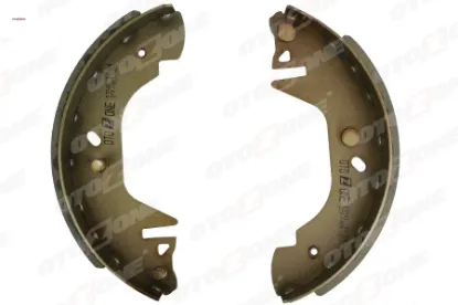 Arka pabuç balata transit t12 2.0-2.5dı-2.5td 91-98 254x52 gs8629 7132050 otozone 7125122/ 94vb2200ab resmi