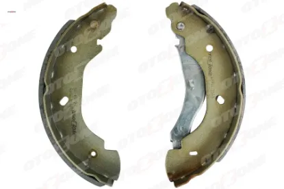 Arka pabuç balata transit v184 2.0tdci 2.2tdci 2.4tdci 3.2tdci 03-14 önden çekişli 250x52 7133045 otozone 1c152200ac/ 4095038/ 4110585 resmi