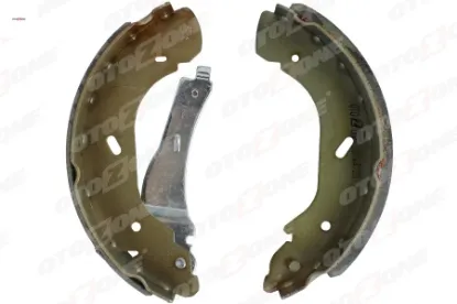 Arka fren balata transıt v184 00 06 a.ceker pabuclu otozone yc152200a2d/ 4743576/ 4525732/ t123327 resmi