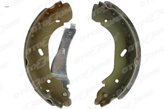 Arka fren balata transıt v184 00 06 a.ceker pabuclu otozone yc152200a2d/ 4743576/ 4525732/ t123327 resmi