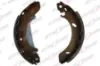 Arka pabuç balata escort 5-6 1.3-1.4-1.6 90-95 gs6254 7138050 otozone 95ab2200bc/ 6500944/ 5027752 resmi