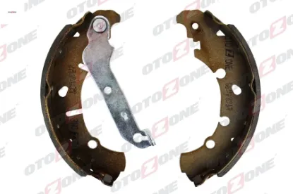 Arka fren balatası fıesta v 01 08 fusıon 02 14 ka 1.6ı 03 kampanalı otozone 2s6j2200ba/ 1417551/ ddy22638z resmi
