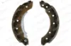 Arka pabuç balata p206-p306-clıo ıı 98-05 -symbol ıı 08-12 -thalıa 1.5 dcı 98-08 -logan 04 7143115 otozone 440601749r/ 6001547630/ 4241.J1 resmi