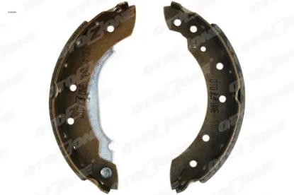 Arka pabuç balata p206-p306-clıo ıı 98-05 -symbol ıı 08-12 -thalıa 1.5 dcı 98-08 -logan 04 7143115 otozone 440601749r/ 6001547630/ 4241.J1 resmi