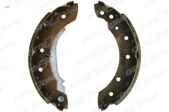 Arka pabuç balata p206-p306-clıo ıı 98-05 -symbol ıı 08-12 -thalıa 1.5 dcı 98-08 -logan 04 7143115 otozone 440601749r/ 6001547630/ 4241.J1 resmi