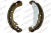 Arka fren papuç balatası astra g 98-05 astra h 04 combo c 01 otozone 1605920/ 93189978/ 1605358/ 1605969 resmi