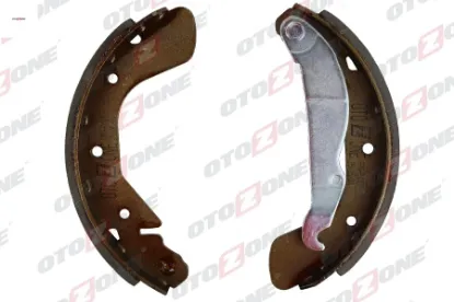 Arka pabuç balata corsa b 1.4i 93-00 corsa b 1.6 16v 93-00 tıgra 1.6 16v 94-00 astra f 1.6i 7190120 otozone 1605952/ 1605041/ 1605052 resmi