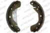 Arka pabuç balata corsa c 00-09 vectra a 93-95 astra f 1.4i 98-02 lacettı 1.6i 06-12 200x46 7190130 otozone 1605056/ 1605042/ 1605953/ 1605929 resmi