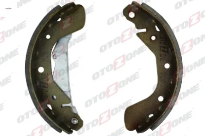 Arka pabuç balata corsa c 00-09 vectra a 93-95 astra f 1.4i 98-02 lacettı 1.6i 06-12 200x46 7190130 otozone 1605056/ 1605042/ 1605953/ 1605929 resmi