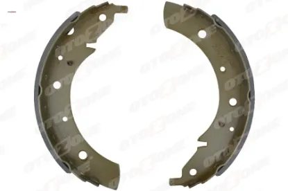 Fren balatası arka park frenı bmw e36 e28 e34 e24 e23 e32 e38 e31 e52 otozone 34211154926 resmi