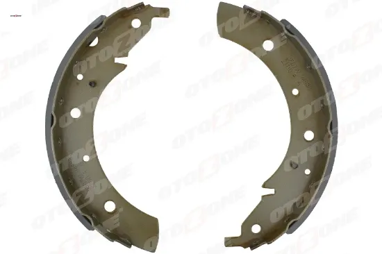 Fren balatası arka park frenı bmw e36 e28 e34 e24 e23 e32 e38 e31 e52 otozone 34211154926 resmi
