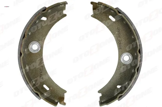 Fren balatası arka park frenı mercedes sprınter b901 b904 . Vw lt 28-35-46 otozone a0024205920/ 2d0698525a resmi
