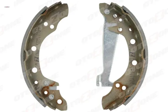 Arka pabuç balata golf3-polo-cordoba 93-99 ıbıza 93-09 toledo 91-99 fabıa 99-08 200x40 7175070 otozone 1h0698525v/ 1h0698525x/ 811609525e resmi