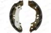 Arka pabuç balata accent ıı 1.3 1.5i 94-00 180x32 gs8568 7191015 otozone 5830524a00/ 5830524a20 resmi