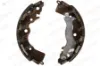 Arka pabuç balata accent era 1.4i 16v 06-12 era 1.5crdi 06-12 gs8766 7191030 otozone 583051ga00 resmi