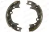 Arka pabuç balata starex 2.5 crdı- 2.4i -2.5td 97-07 7191670 otozone 5830547a00 resmi