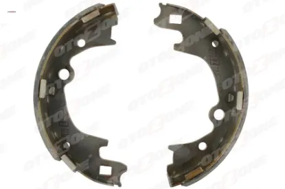Arka pabuç balata starex 2.5 crdı- 2.4i -2.5td 97-07 7191670 otozone 5830547a00 resmi