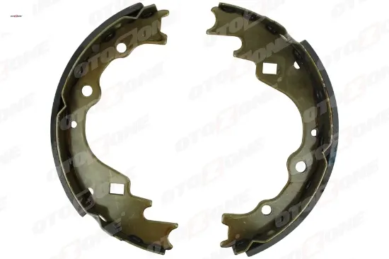 Arka pabuç balata kıa besta 2.2 96- 2.5d 03- 2.7d 99 2.5crdi 10- 260x50 gs8523 7191955 otozone 0k72a2638z/ k0bl12638z/ 0k7562638z resmi