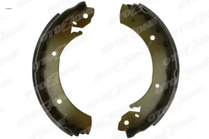 Arka pabuç balata hyundaı h100 93- otozone 5830544a10/ 5830544a40 resmi