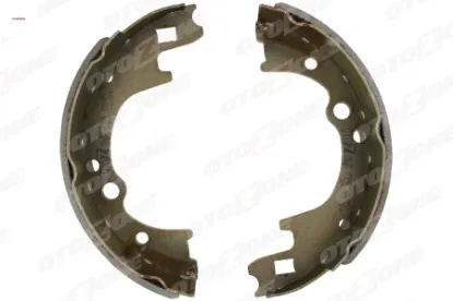 Arka pabuç balata hyundaı h100 2.5d 2.5 td 04- kıa bongo k2500-k2700 03- otozone 583054fa01/ 5830544a60/ 5830544a70 resmi