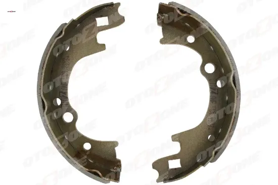 Arka pabuç balata hyundaı h100 2.5d 2.5 td 04- kıa bongo k2500-k2700 03- otozone 583054fa01/ 5830544a60/ 5830544a70 resmi
